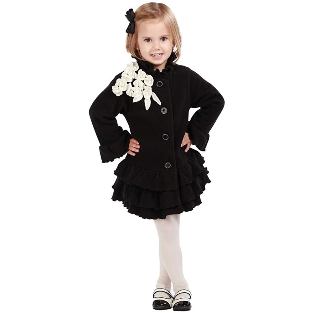 LUXURY FLEECE COAT